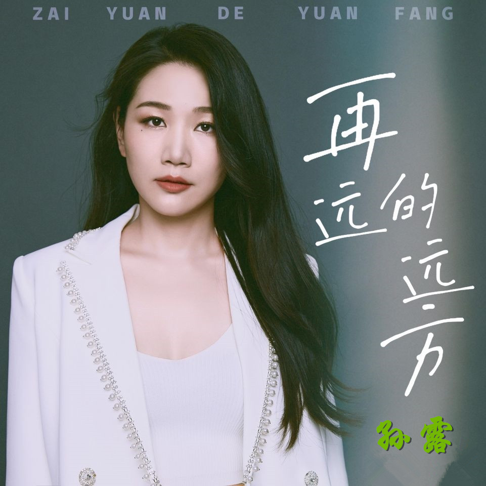 孙露《再远的远方》[低速原抓WAV分轨][1G]-影音屋