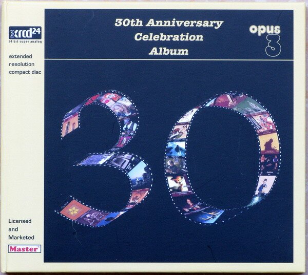 明达唱片《30周年发烧宝鉴》XRCD24 [WAV+CUE][1.1G]-影音屋