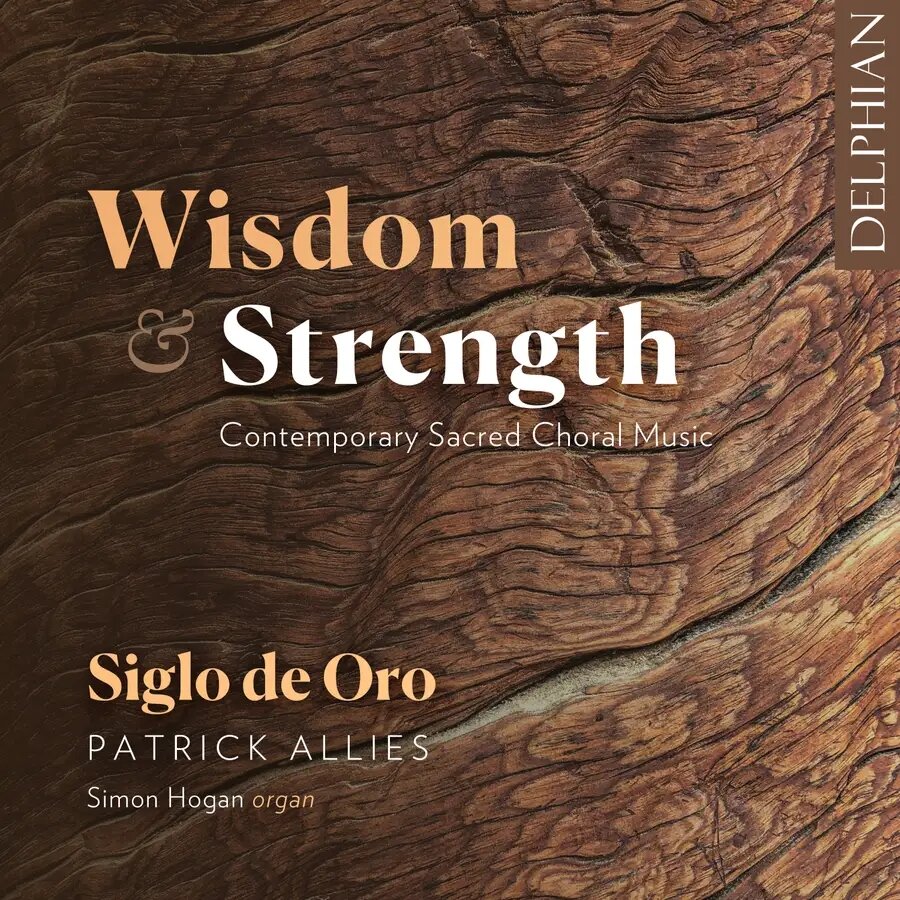 Siglo de Oro《Wisdom & Strength Contemporary Sacred Choral Music》[Hi-Res][24Bit-96kHz][FLAC/分轨][1.1G]-影音屋