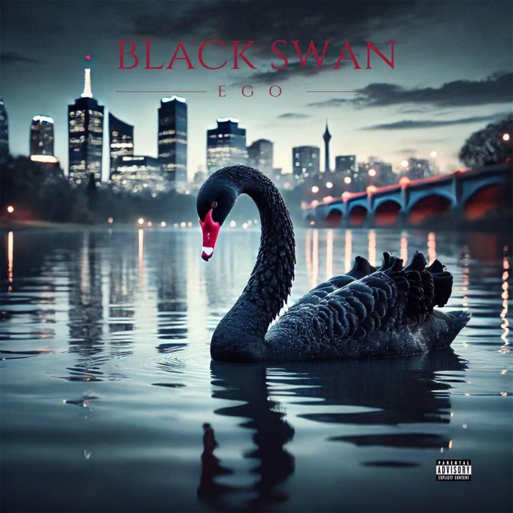 Ego《黑天鹅》[Hi-Res][24bit-96kHz][FLAC/分轨][300.44MB]-影音屋