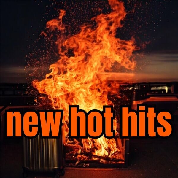 Various Artists《new hot hits》[16Bit-44.1kHz][FLAC/分轨][1G]-影音屋