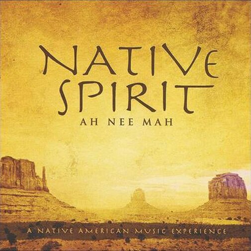 Ah Nee Mah《Native Spirit（原始灵魂）》[24Bit-96kHz][FLAC/分轨][1.26G]-影音屋