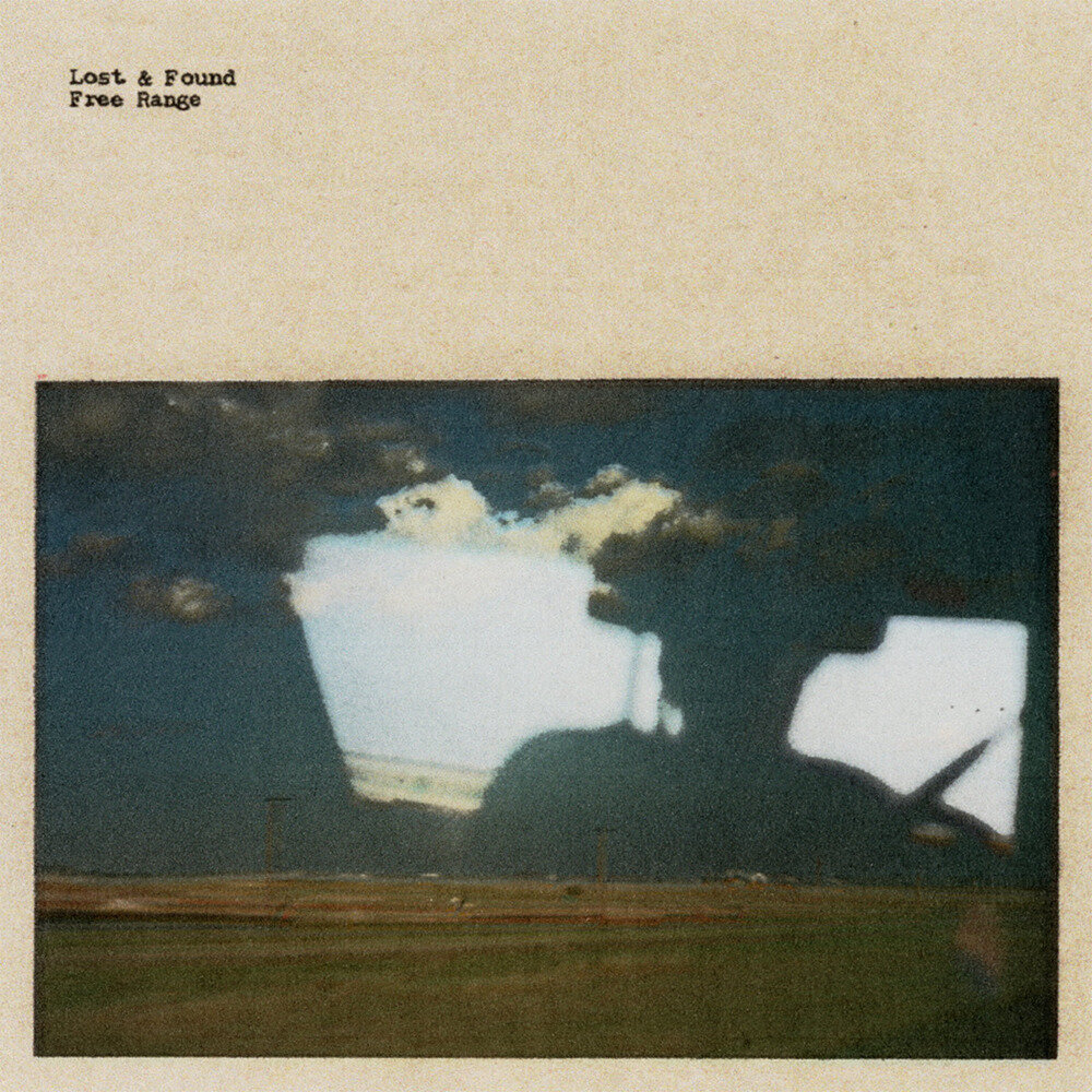 Free Range《Lost & Found》[16Bit-44.1kHz][FLAC/分轨][235.62MB]-影音屋