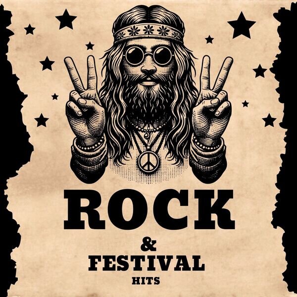 VA《Rock & Festival Hits》[16bit-44.1kHz][FLAC/分轨][1.5G]-影音屋