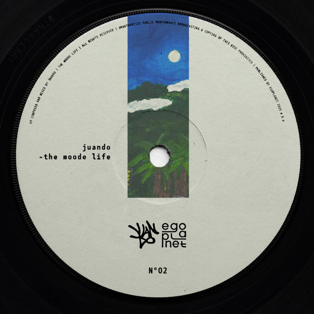 Juando《The Moode Life》[24Bit-44.1kHz][FLAC/分轨][293.71MB]-影音屋