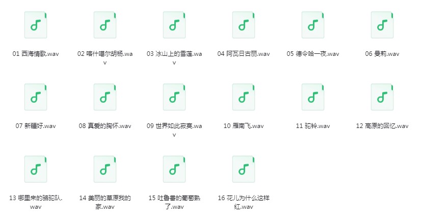 图片[2]-刀郎《山歌寥哉+辉煌十年绝版珍藏》[WAV/FLAC][3.8G]-影音屋
