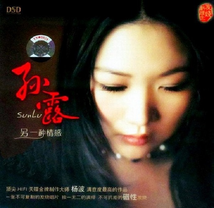 孙露《另一种感情》[WAV+CUE][1.1G]-影音屋