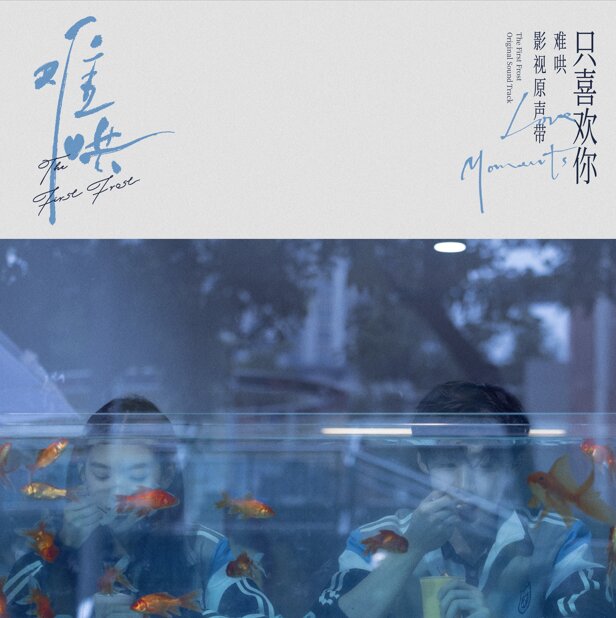 电视剧《难哄》影视原声带·只喜欢你Love Moments[ALAC][1.5G]-影音屋