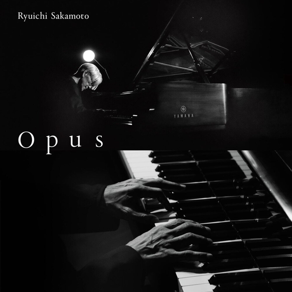 坂本龙一《Opus》[FLAC][2.5G]-影音屋