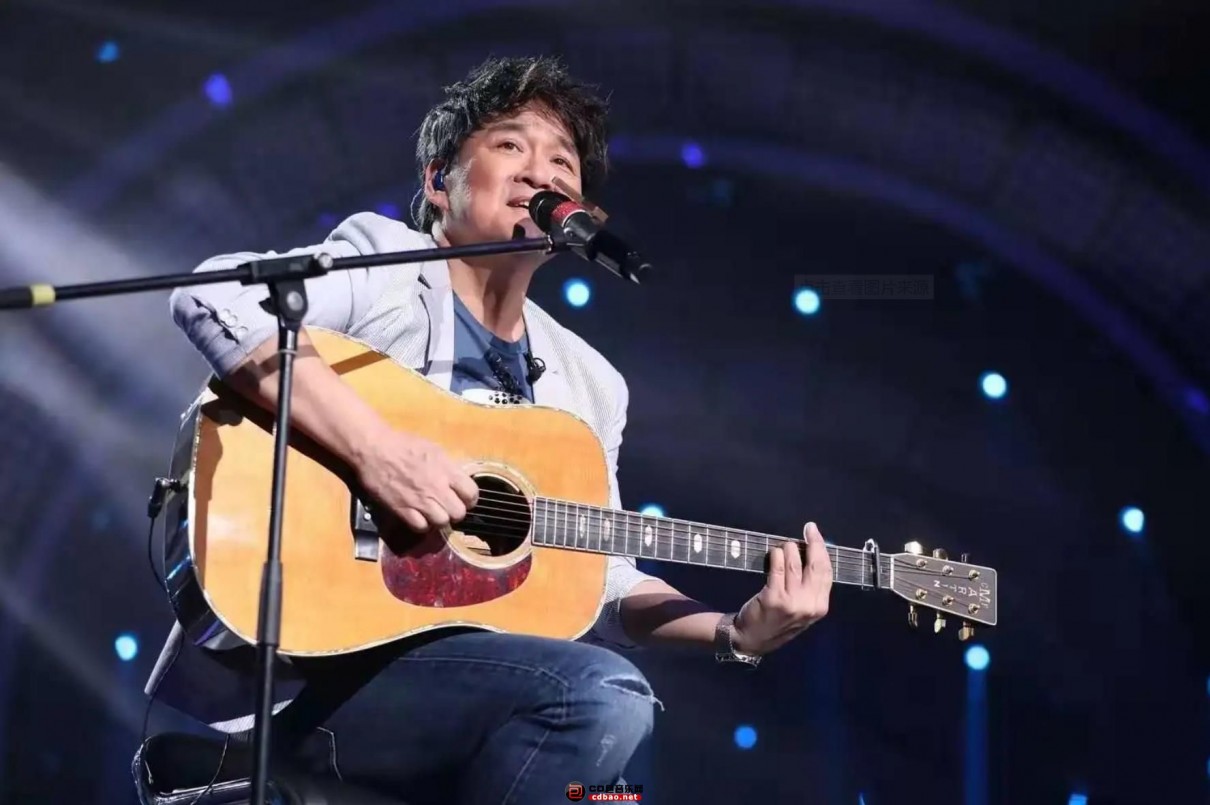 周华健《1985-2013专辑合集》[WAV+CUE][整轨][27.43GB]-影音屋