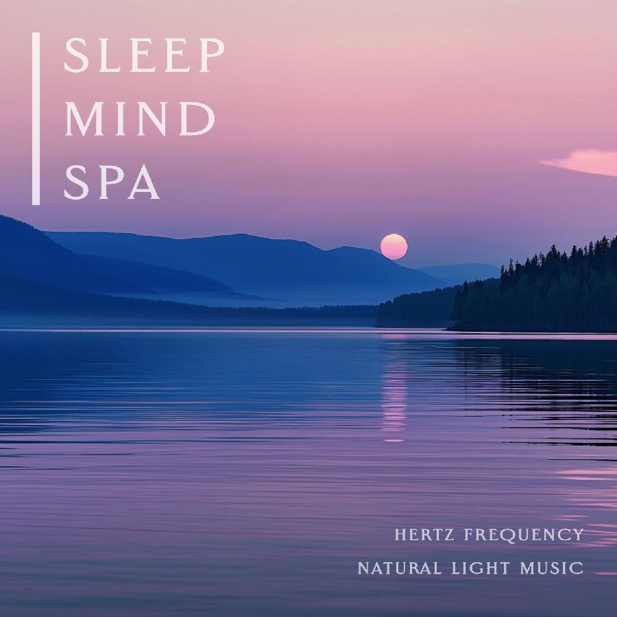 纪钧瀚《睡眠心灵SPA 赫兹频率自然轻音乐》[320K/MP3][136.04MB]-影音屋