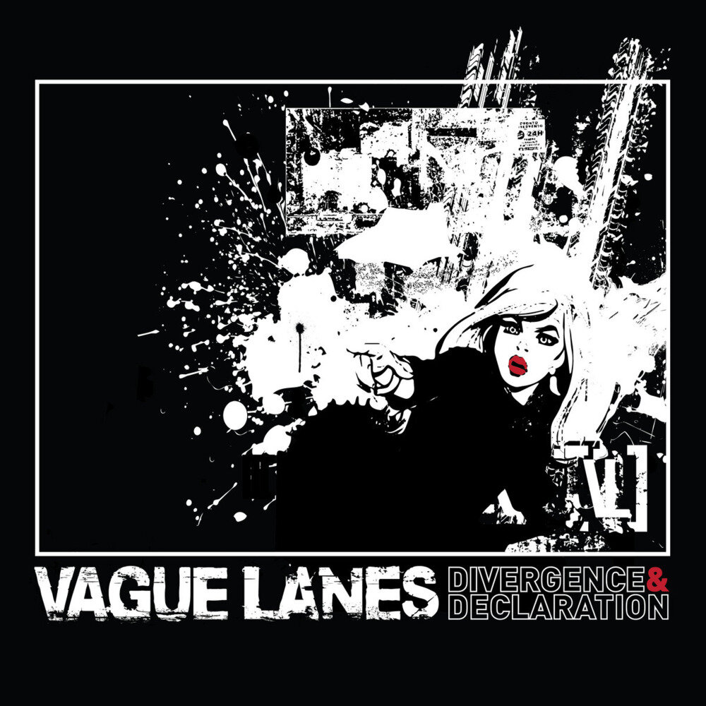 Vague Lanes《Divergence & Declaration》[Hi-Res][24Bit-48kHz][FLAC/分轨][504.1MB]-影音屋
