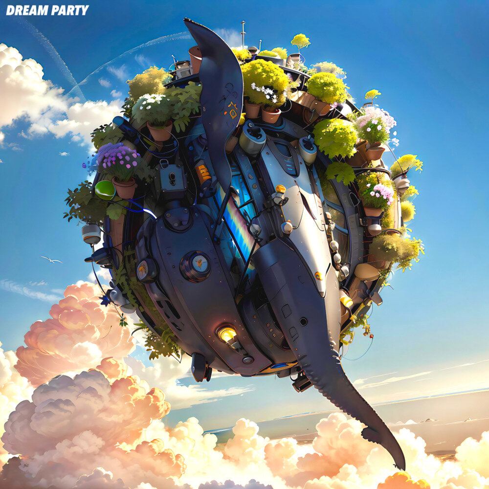 Yohann Too《循梦派对[Explicit]》[FLAC/分轨][295.52MB]-影音屋