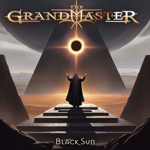 The Grandmaster – Black Sun (2024) [24Bit-44.1kHz] FLAC-影音屋