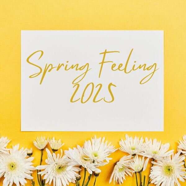 Various Artists《Spring Feeling 2025》[16Bit-44.1kHz][FLAC/分轨][563.76MB]-影音屋