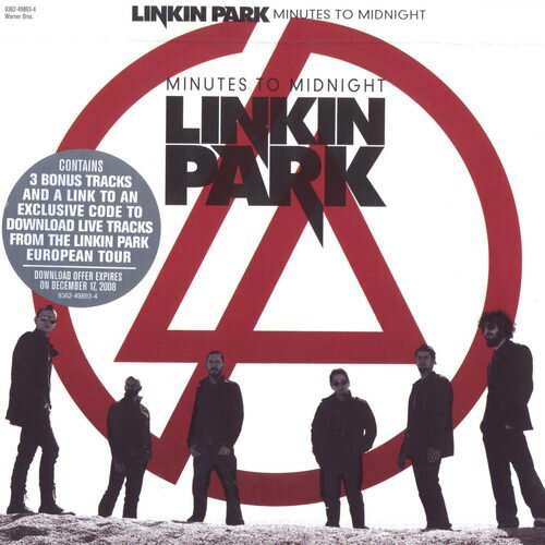 Linkin Park林肯公园《Minutes to Midnight (Tour Edition)》[FLAC分轨+CUE][1.2G]-影音屋
