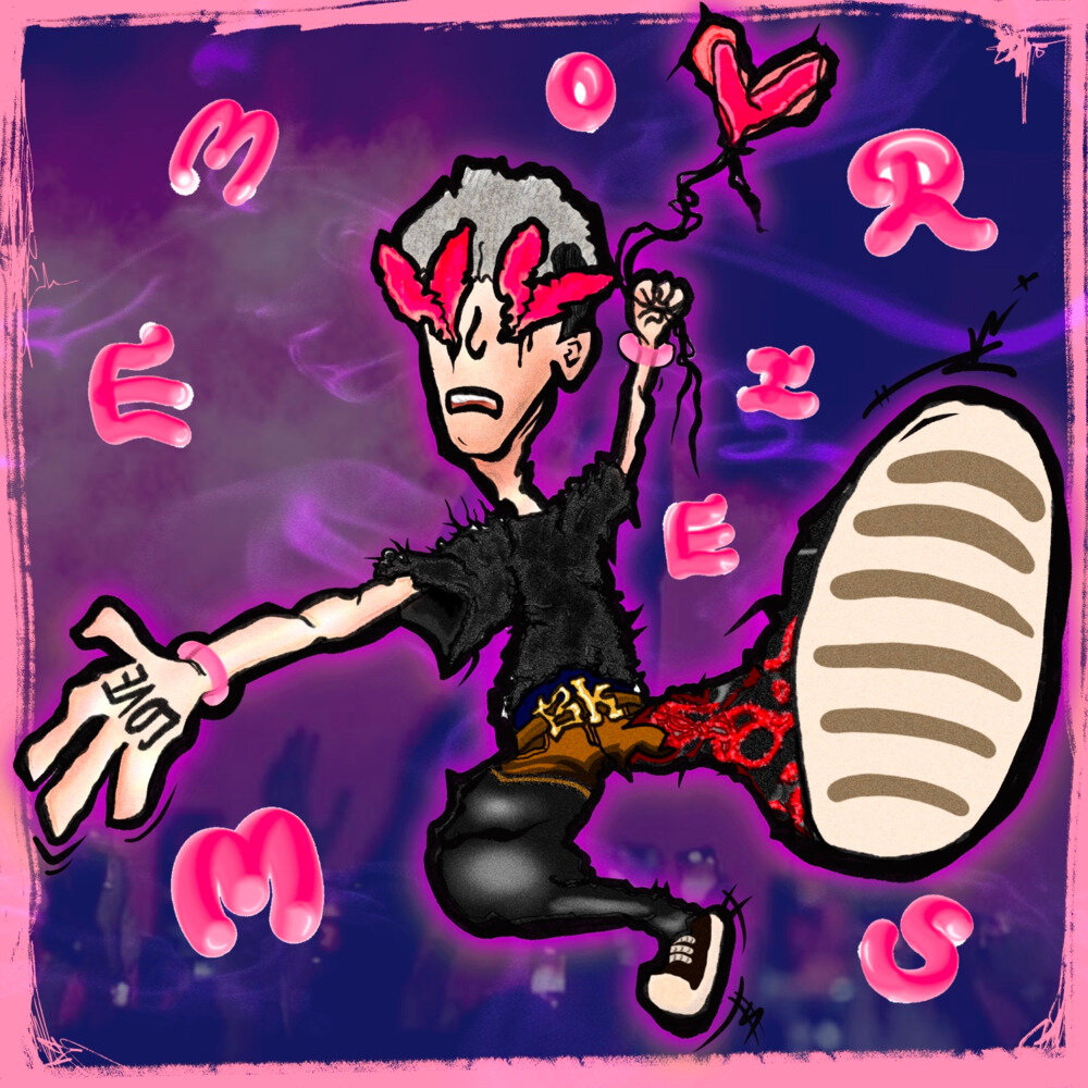 BK《Memories》[320K/MP3][83.52MB]-影音屋