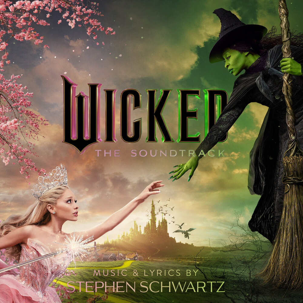 Ariana Grande《Wicked：The Soundtrack》[320KMP3][131.17MB]-影音屋