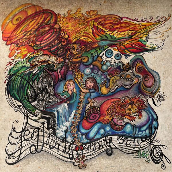 Lydens Hule《Jeg Har Bygget Mig En Hule》[Hi-Res][24Bit-48kHz][FLAC/分轨][389.06MB]-影音屋