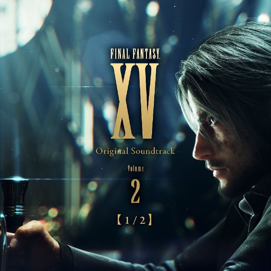 最终幻想15 OST原声集2 FINAL FANTASY XV Original Soundtrack Volume 2[320K][989MB]-影音屋