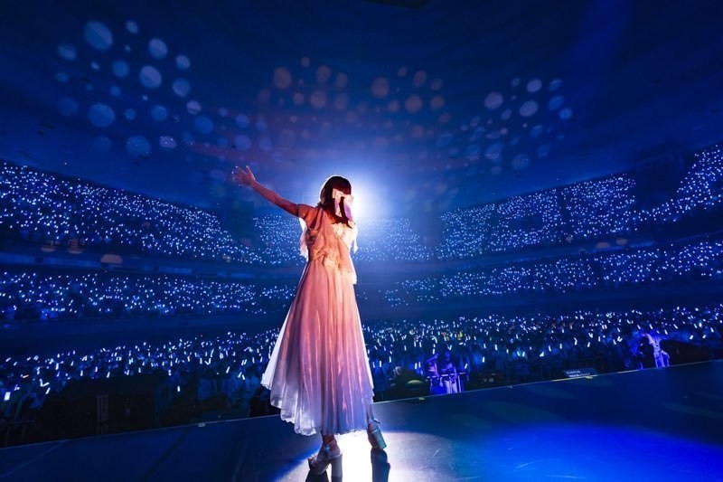 图片[6]-[水瀬いのりInori Minase LIVE TOUR 2019 Catch the Rainbow][1080P/MKV][2.8G]-影音屋
