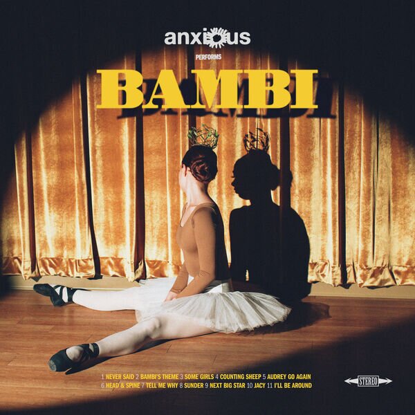 Anxious《Bambi》[320K/MP3][92.06MB]-影音屋