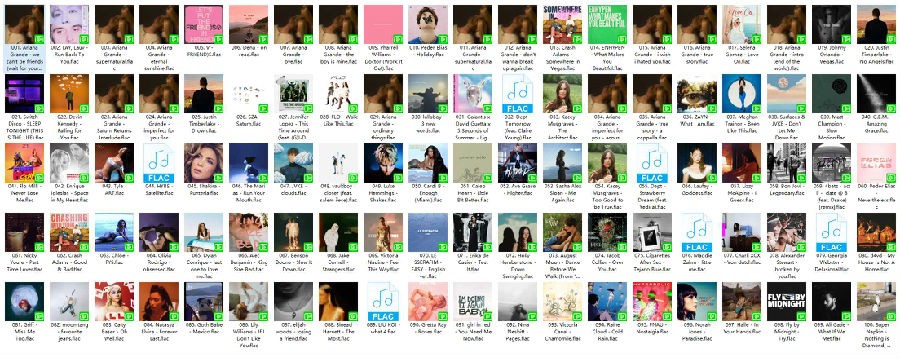 《KKBOX西洋新歌日榜》[FLAC/分轨][2.9G]-影音屋