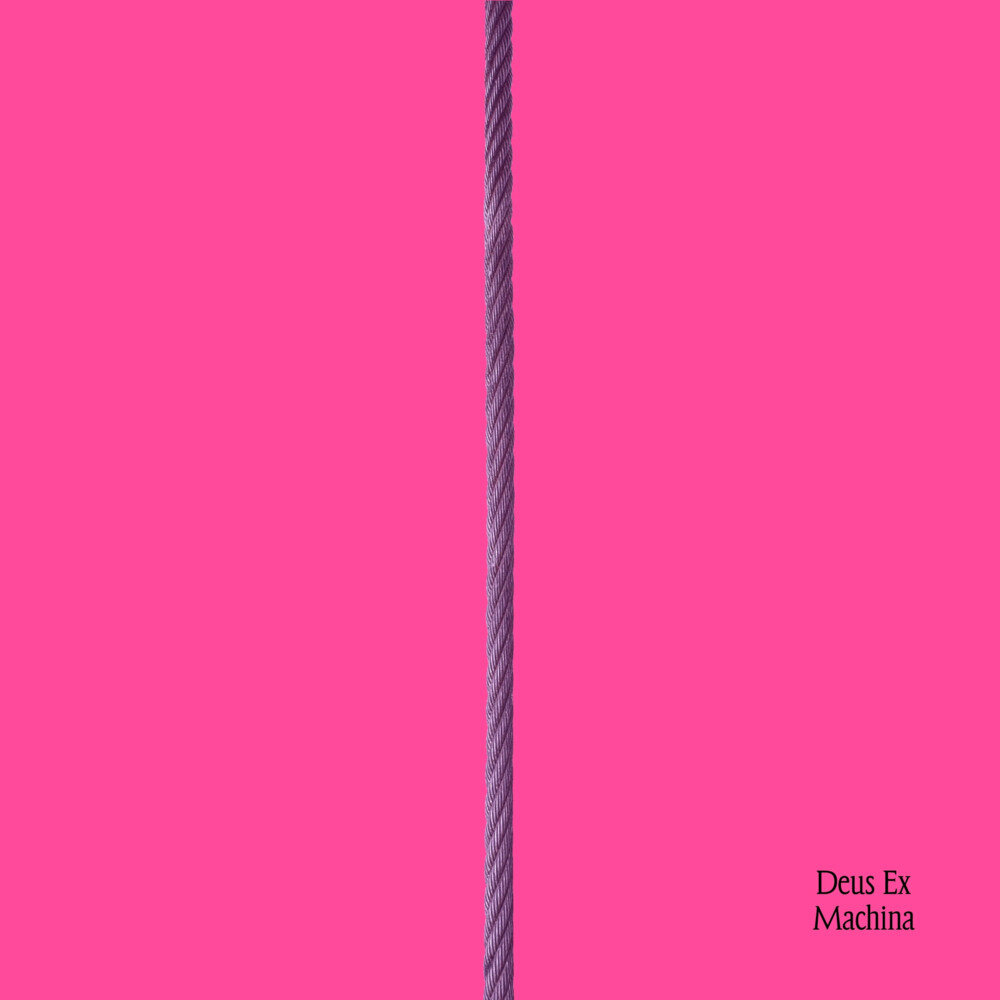 珂拉琪 Collage《Deus Ex Machina》[320K/MP3][89.3MB]-影音屋