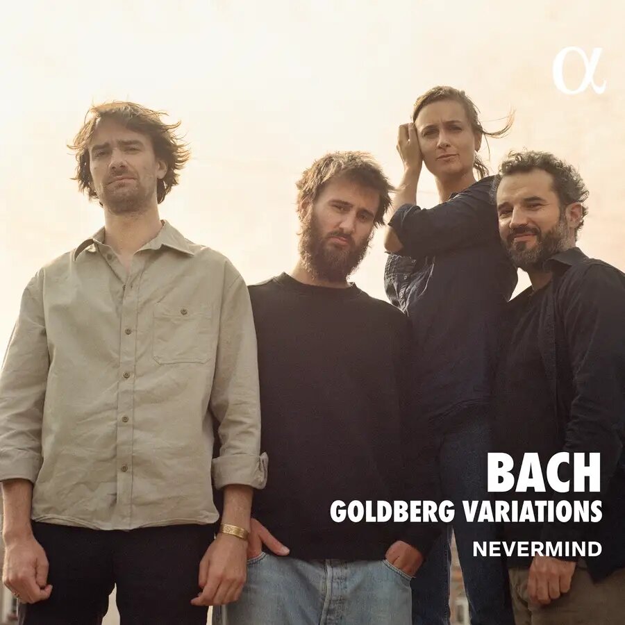 Nevermind《J. S. Bach Goldberg Variations》[Hi-Res][24Bit-192kHz][FLAC/分轨][3.04G]-影音屋