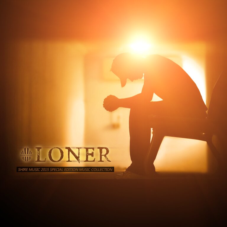 Shire Music Various Artists《Loner》[FLAC/分轨][295.34MB]-影音屋