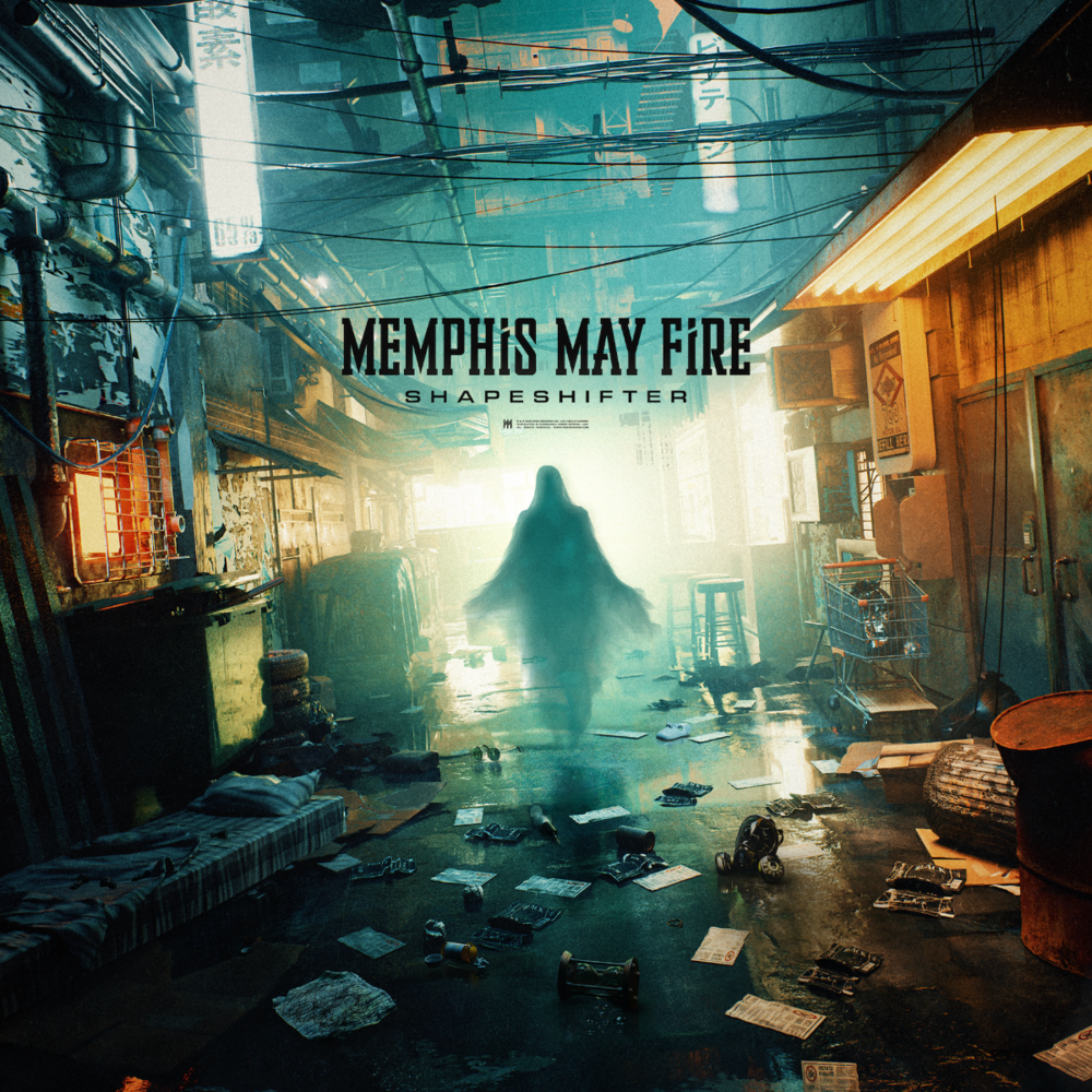 Memphis May Fire《Shapeshifter》[Hi-Res][24Bit-48kHz][FLAC/分轨][268.86MB]-影音屋