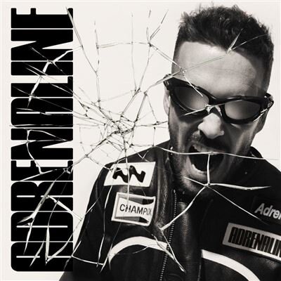 M. Pokora《Adrénaline》[16Bit-44.1kHz][FLAC/分轨][214.88MB]-影音屋