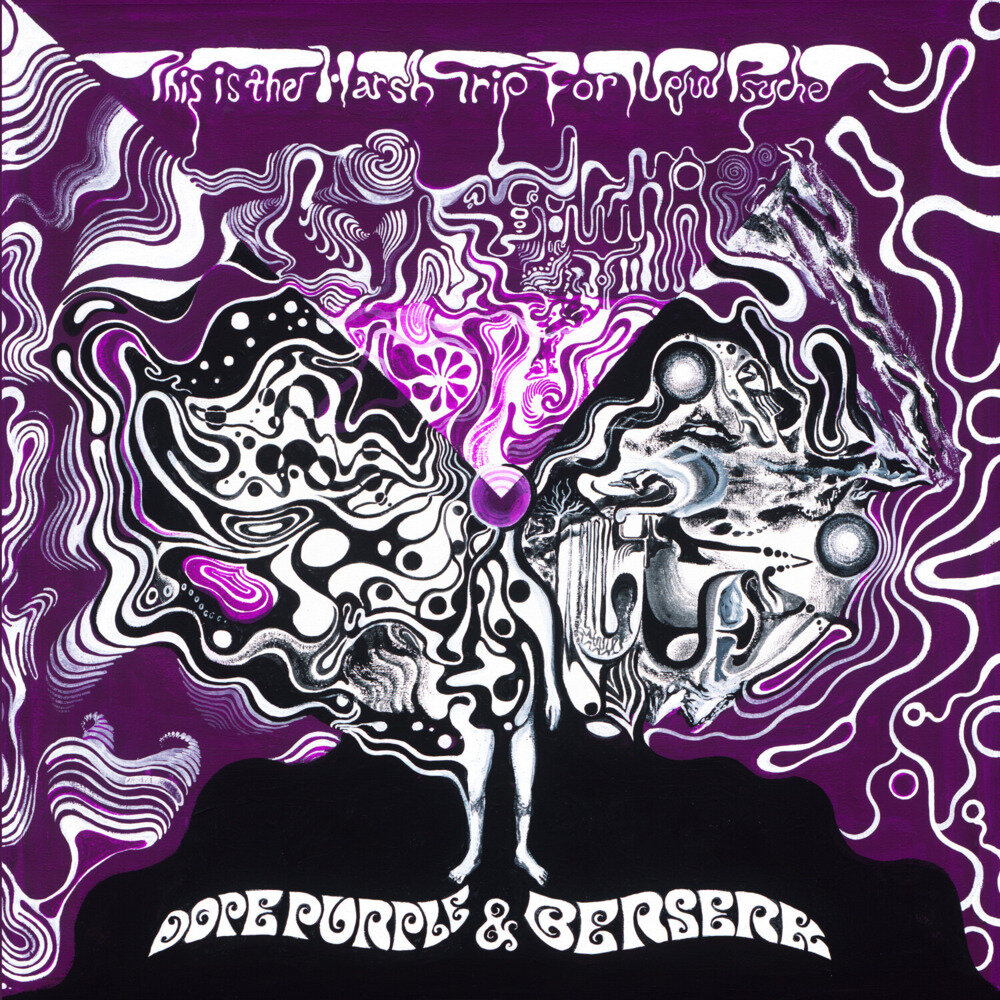 Dope Purple《This is the Harsh Trip for New Psyche》[320K/MP3][84.26MB]-影音屋