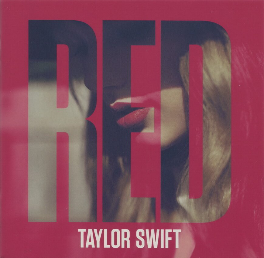 Taylor Swift《Red》2CD [FLAC][1.4G]-影音屋