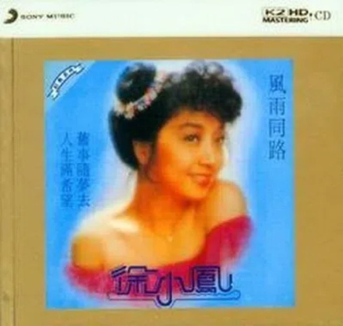 徐小凤 《风雨同路》K2HD版[WAV+CUE][806M]-影音屋