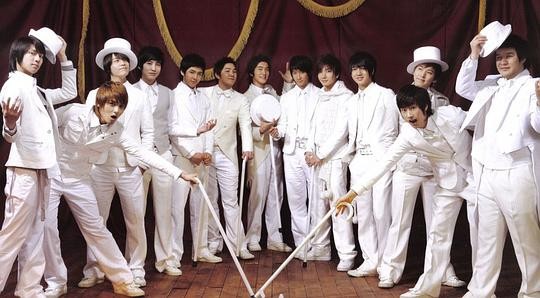 超级少年 Super Junior《超级少年 Super Junior音乐合集》[全144首][MP3][1GB]-影音屋