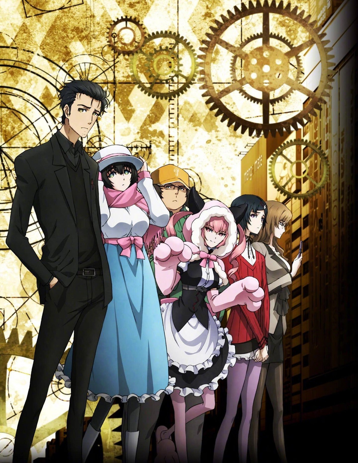 命运石之门0  STEINS;GATE 0 音乐专辑 [更新至180425][MP3]-影音屋