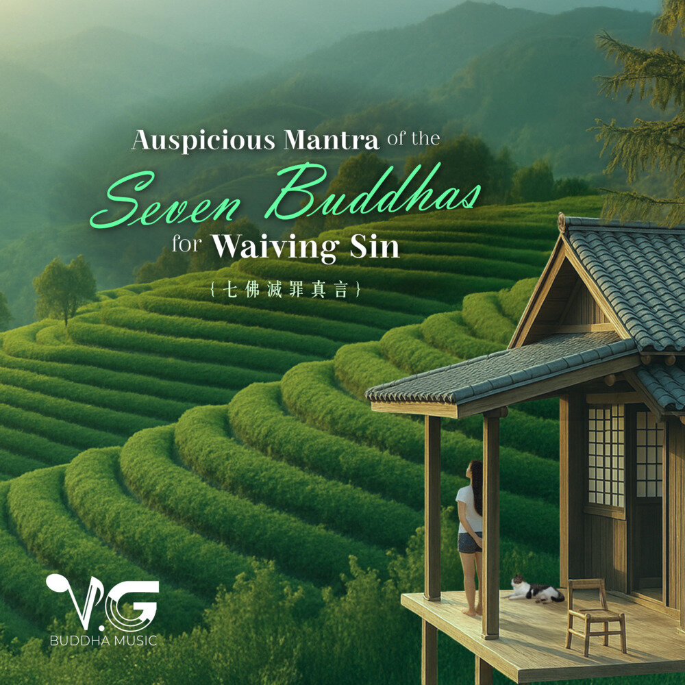 如是我闻《七佛滅罪真言》[320K/MP3][140.99MB]-影音屋