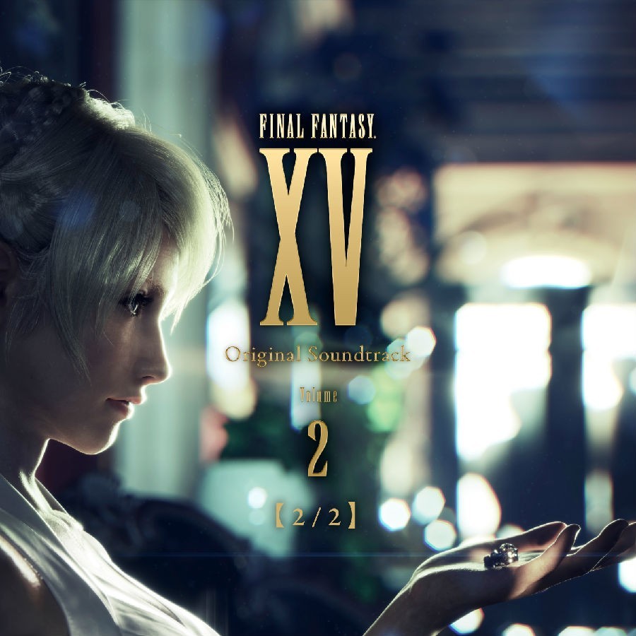 图片[2]-最终幻想15 OST原声集2 FINAL FANTASY XV Original Soundtrack Volume 2[320K][989MB]-影音屋