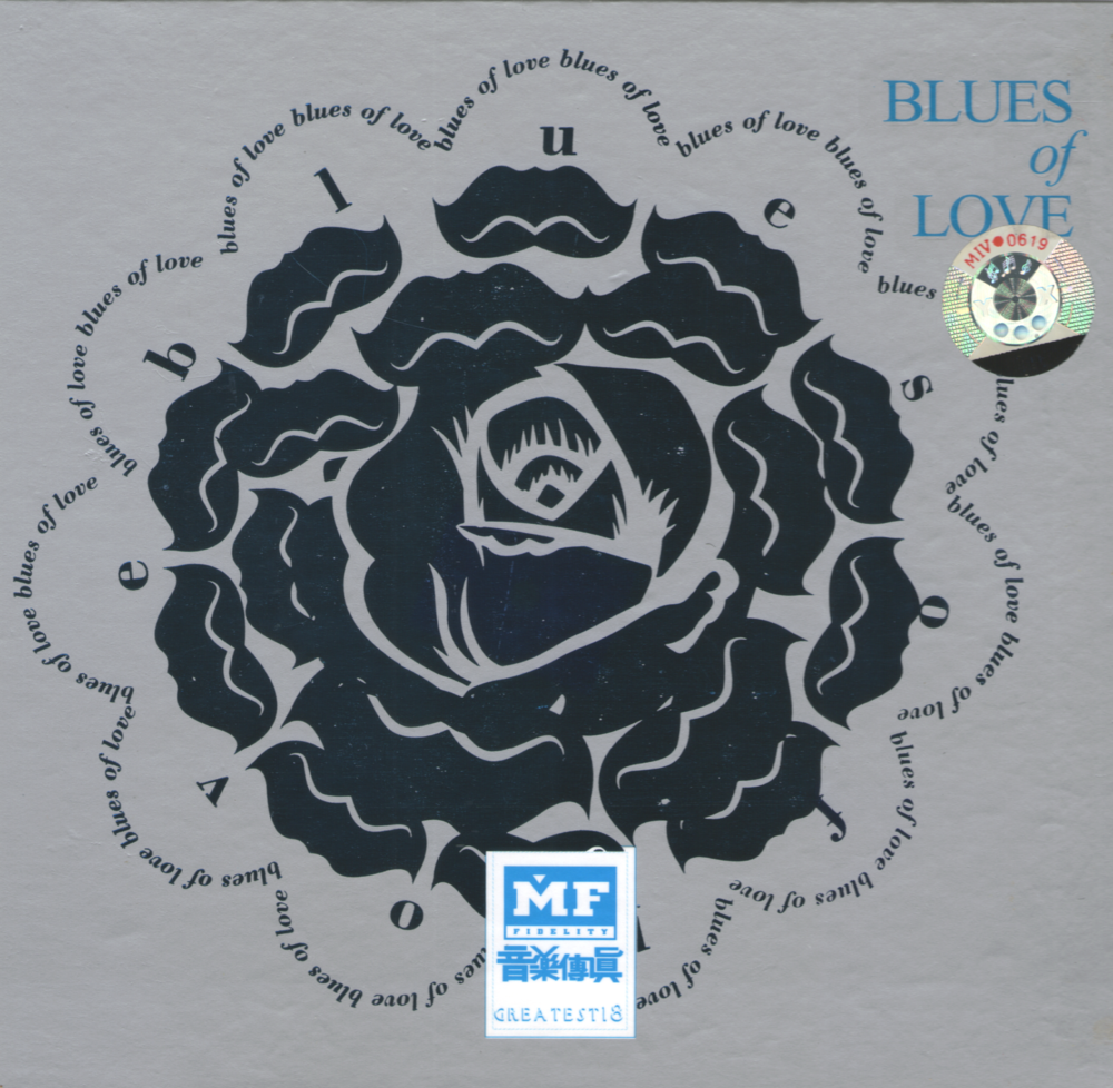 MF唱片《蓝调情歌》[正版CD低速原抓WAV+CUE][1.2G]-影音屋