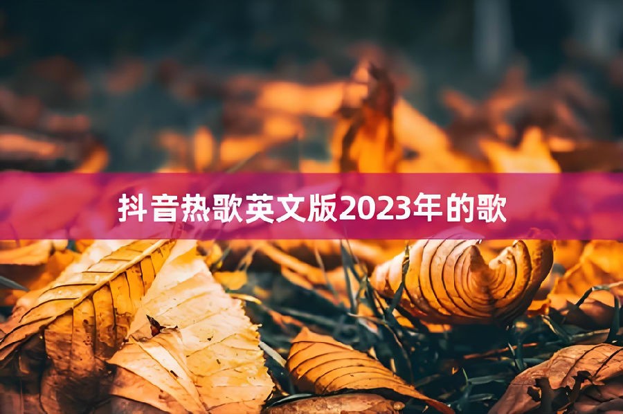 抖音《抖音热播流行英文-不改音响提升数倍》[MP3/FLAC][643.5MB]-影音屋