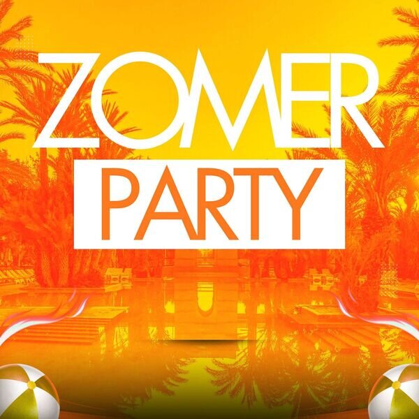 Various Artists《Zomerparty》[16Bit-44.1kHz][FLAC/分轨][739.8MB]-影音屋
