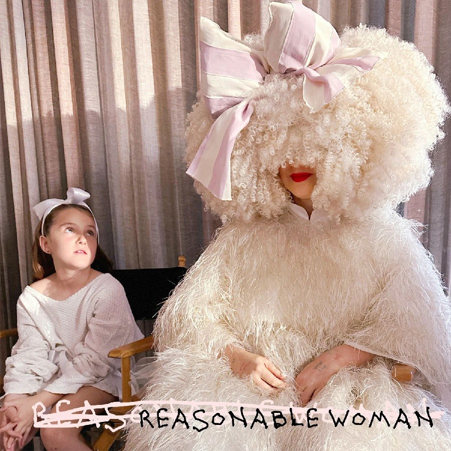 Sia《Reasonable Woman》[FLAC/分轨][351.05MB]-影音屋