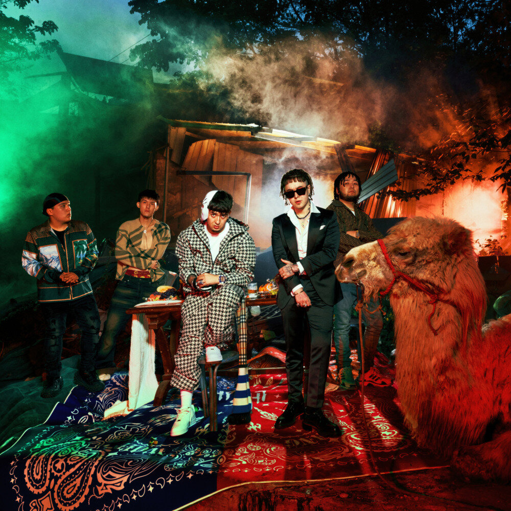 那奇沃夫/kkluv/Prodby玉/oz《UMBROSKII》[FLAC/分轨][276.8MB]-影音屋