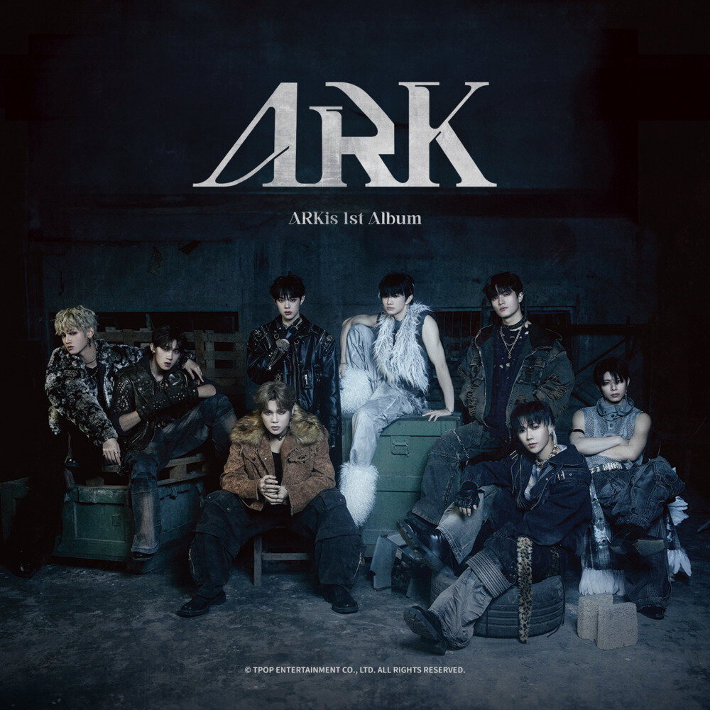 ARKis《ARK》[24Bit-48kHz][FLAC/分轨][340.37MB]-影音屋