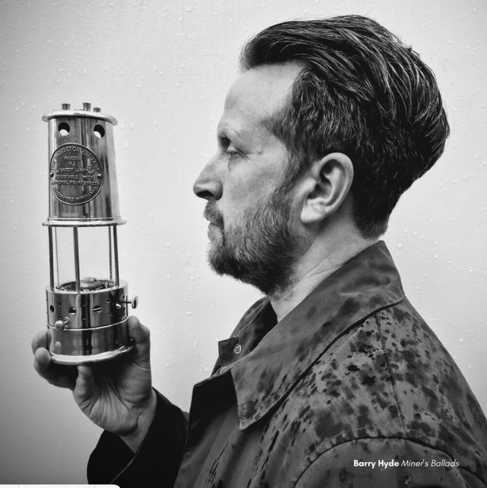Barry Hyde《Miners' Ballads》[Hi-Res][24Bit-48kHz][FLAC/分轨][416.23MB]-影音屋