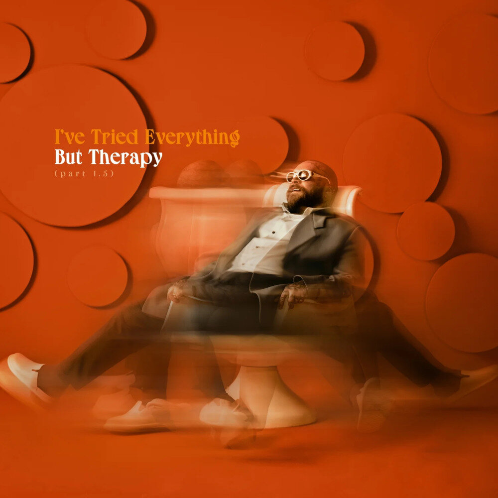 Teddy Swims《I've Tried Everything But Therapy(Part 1.5) [Explicit]》[320K/MP3][97.87MB]-影音屋