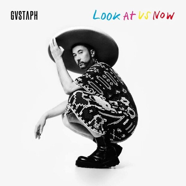 Gustaph《Look At Us Now》[24Bit-44.1kHz][FLAC分轨][443.49MB]-影音屋