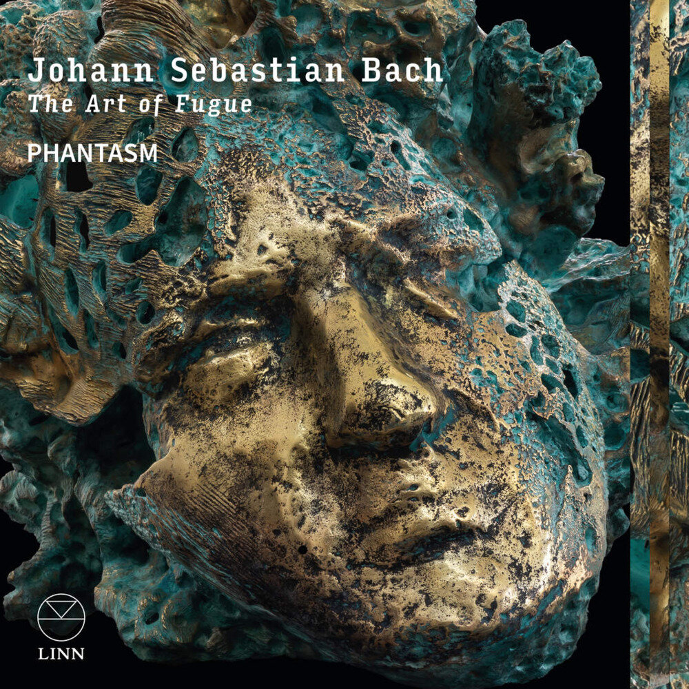 Phantasm《J.S. Bach The Art of Fugue》[Hi-Res][24Bit-192kHz][FLAC/分轨][2.38G]-影音屋