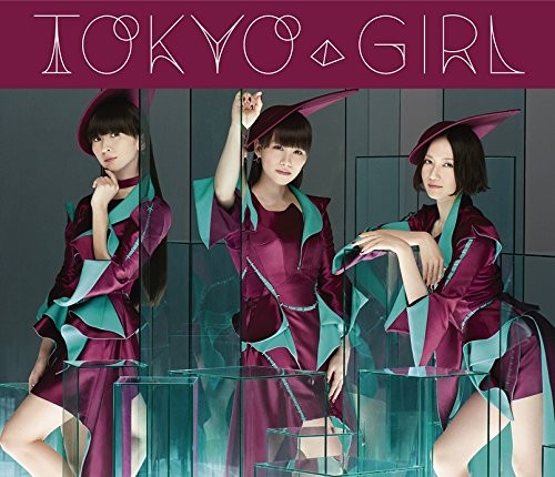 图片[2]-电音香水 Perfume – TOKYO GIRL 东京少女[FLAC+MV][365MB]-影音屋